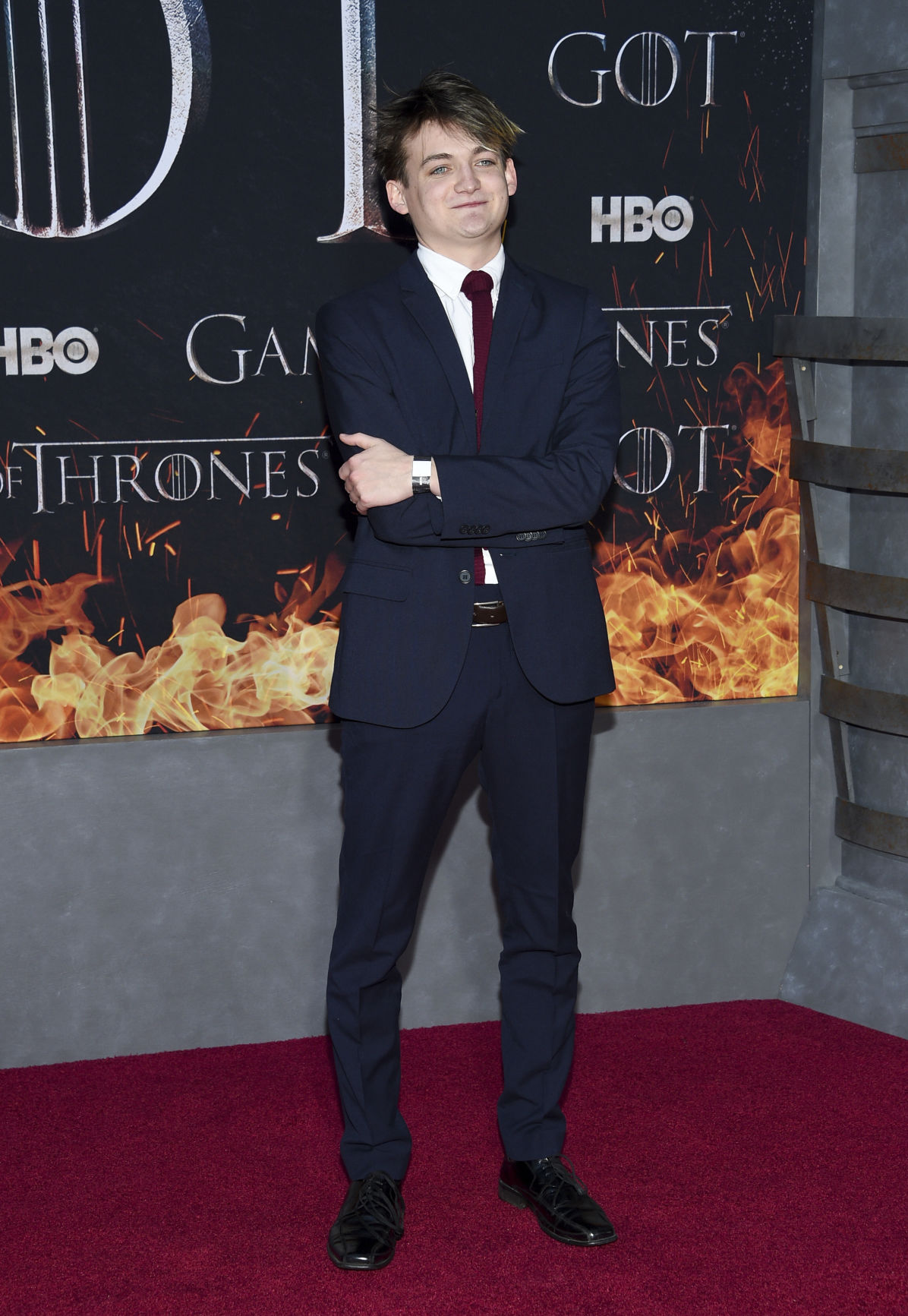 NY Premiere of "Game of Thrones" Final Season